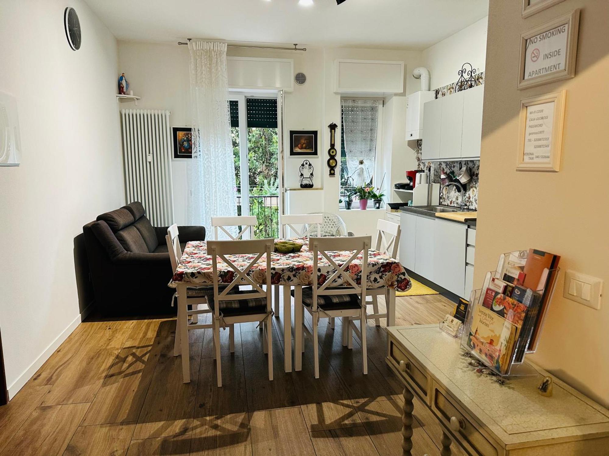 베로나 Casa Geoross 아파트 외부 사진