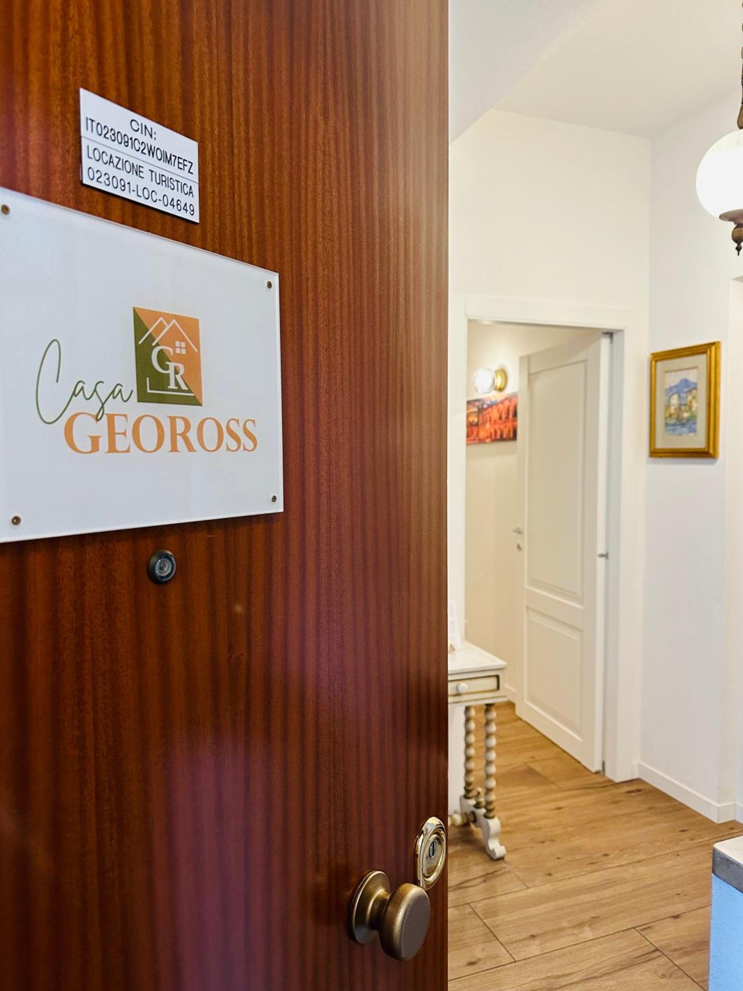 베로나 Casa Geoross 아파트 외부 사진